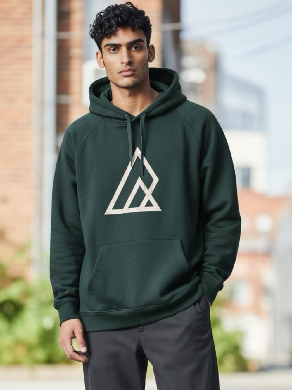 Ripzone Hoodie Green Size Small 🌻🌻